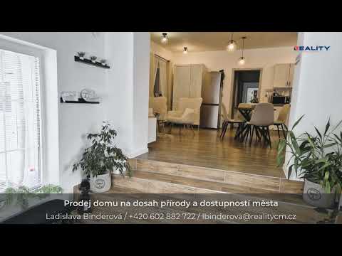 Video Prodej rodinného domu