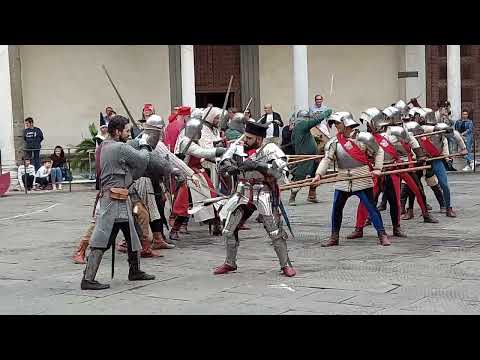 Pistoia Medioevo – Tempus Pacis 1322 - 2