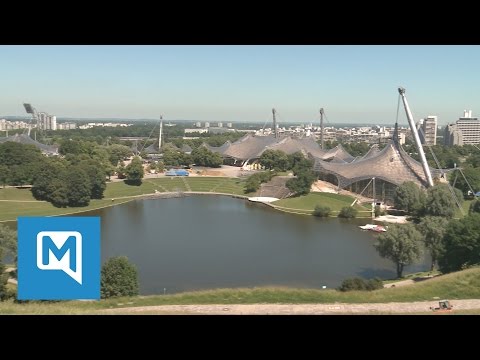 München von oben - Impressionen aus der schönsten Stadt der Welt