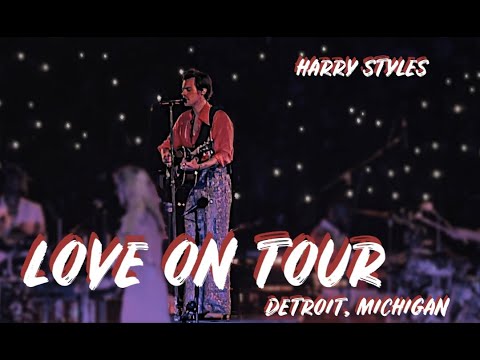 [FULL SHOW] L♡VE ON TOUR 2021: DETROIT