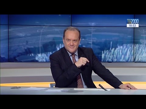 TG2000 del 16 settembre 2016 - Edizione delle 18.30