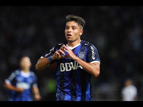 Goles de Sebastián Palacios