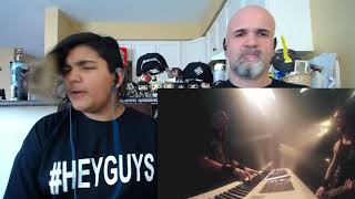 Epica - The Essence of Silence (Live) [Reaction/Review]