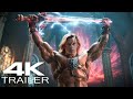 He Man Masters Of The Universe 2026 Super Bowl Trailer