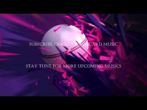 ICC World T20 2016 Main Intro Music