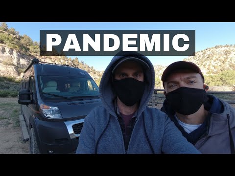 Van Life During a Pandemic