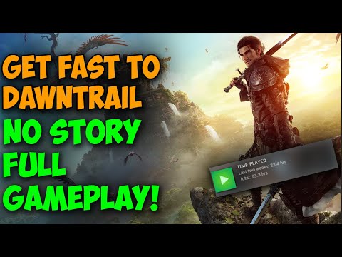 The BEST way to skip FFXIV Story! FULL GUIDE!