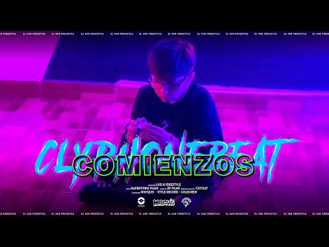Clyphonebeat - Comienzos 🎼Cypher #1 El Var Freestyle
