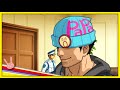 Why Did Phoenix Wright Become a Hobo?
