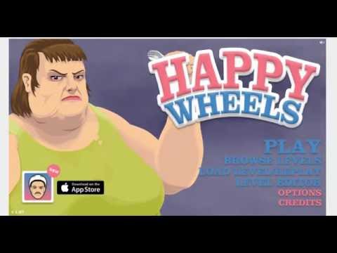 Happy Wheels !!! ( momenti epici )
