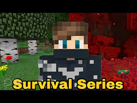 G For GAMER - GOING TO NETHER IN MINECRAFT || MINECRAFT SURVIVAL SERIES | G For Gamer | EP - 5