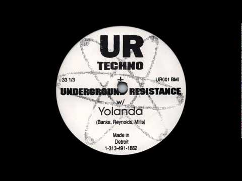 Yolanda Your time is up UR-001