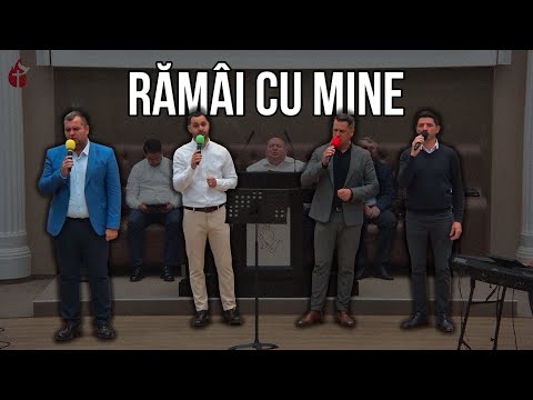 Grupul Elohim Oradea - Rămâi cu mine