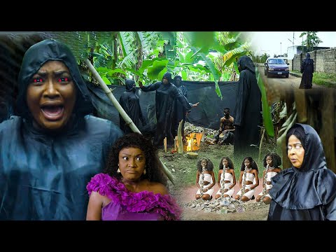 BLACK MAMMON ; Tears Of A Strange Witch - 2025 Upload Nigerian Movie