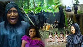 BLACK MAMMON ; Tears Of A Strange Witch - 2025 Upload Nigerian Movie