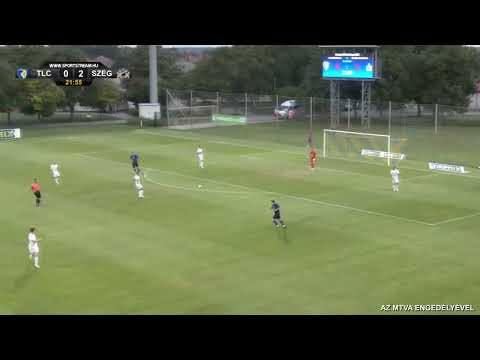 Összefoglaló: Tiszakécskei LC–Szeged-Csanád GA 1-4