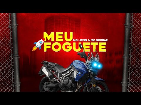 MC LEVIN E MC SCOBAR - MEU FOGUETE (REMIX BREGADEIRA) DJ NT