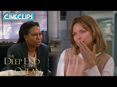 The Deep End Of The Ocean | "I'm Not Giving Up" | CineClips