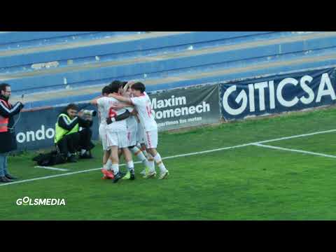 UD Alzira 0 - 1 UE Sant Andreu 2024/25