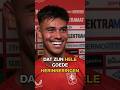 ? FC Twente verdediger Mees Hilgers heeft hele goede herinneringen aan Letland ? #fctwente #riga