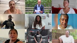 CLAIMING THE JUSTICE NARRATIVE | OFFICIAL TRAILER
