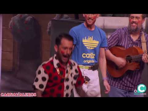 Cuarteto El cuarteto del More... Semifinales. Tema libre.