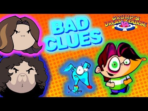 Game Grumps: Bad Clues