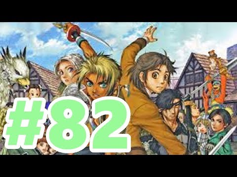 Suikoden III Walkthrough #82 - The Sorceress Deception