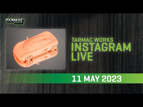 Tarmac Works Product Preview 11 May, 2023