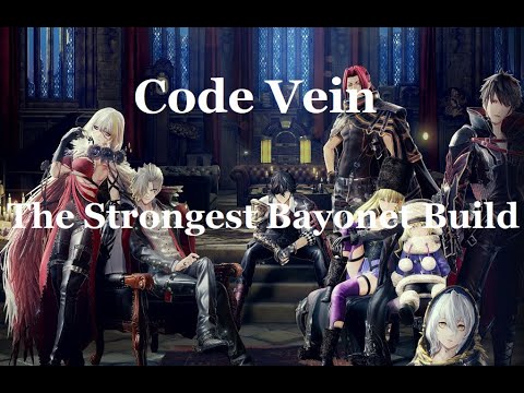 Hope new dlc give some love for mage build. :: CODE VEIN Allmänna  diskussioner