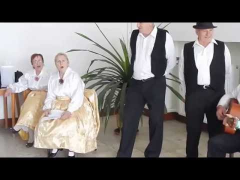 DEVOJKE I MOMCI IZ "KARPATA"-VRBAS, U SVIDNIKU, SLOVAČKA, 27.05.2016.