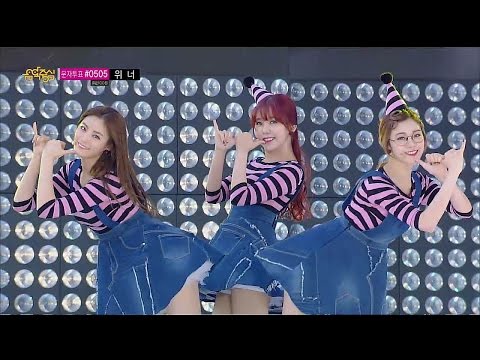 【TVPP】Orange Caramel - My Copycat, 오렌지 캬라멜 - 나처럼 해봐요 @ Special Stage, Show Music Core Live