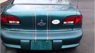 preview picture of video '1997 Chevrolet Cavalier Used Cars Ardmore AL'