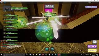 New Map Dungeon Quest Please Read The Description Video - roblox dungeon quest new map king