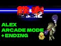 Tekken 2 Alex Arcade Mode 22