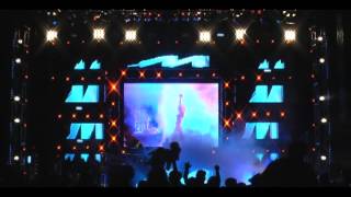 MORGAN PAGE &quot;Addicted&quot; to GLOBAL DANCE FESTIVAL