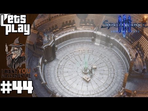 SPELLFORCE 3: SOUL HARVEST #44 - The Ritual and the Betrayal ► Let's Play