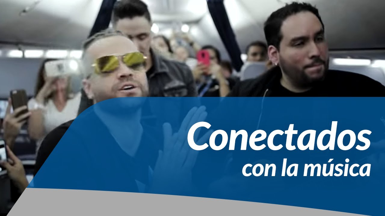 Copa Airlines × Atlas Golden Fest — Panama's First In-Flight Concert