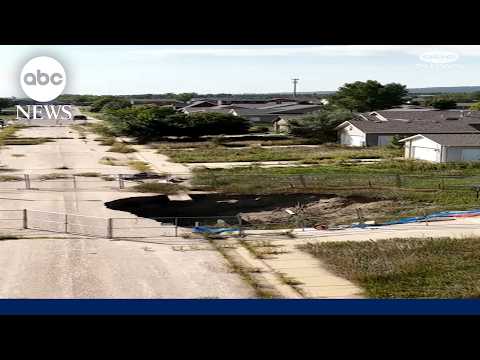 Abandoned mines causing sinkholes, other incidents across the country