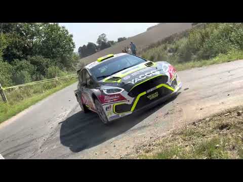 Rajd Rzeszowski 2022 - OS 6 + OS 8