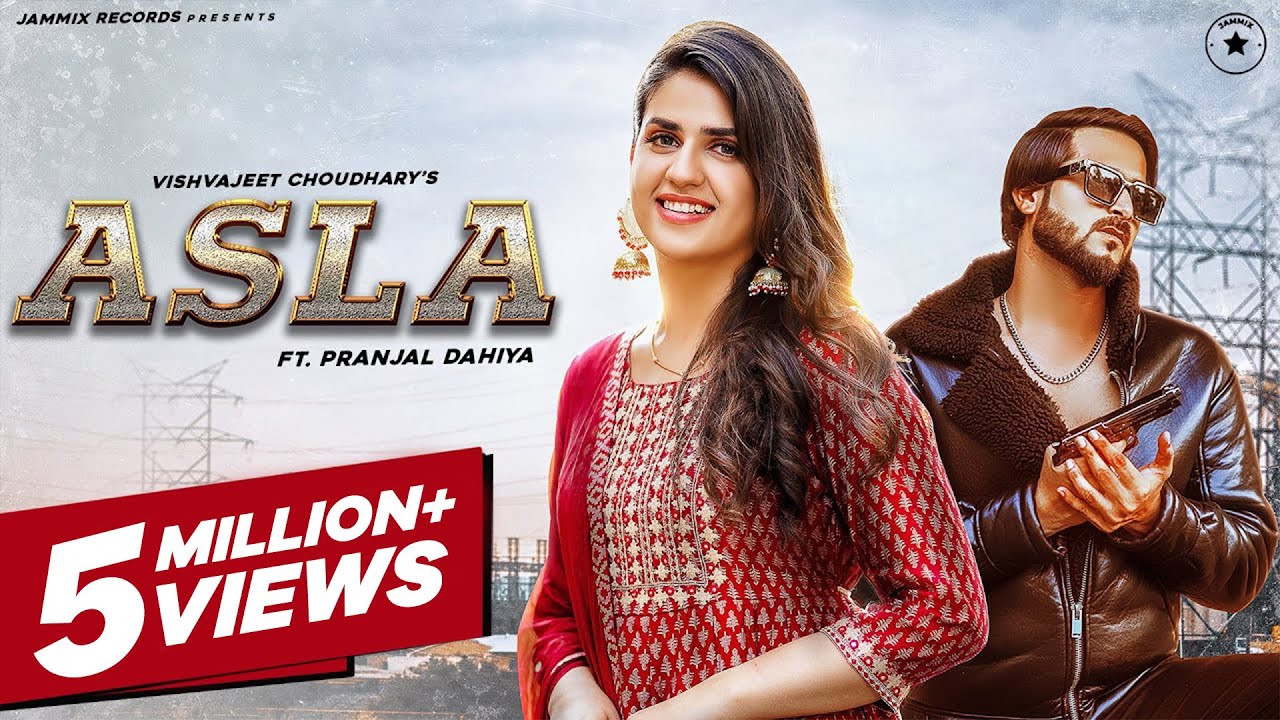 Asla Lyrics | Vishvajeet Choudhary, Ashu Twinkle
