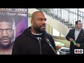 Rampage Jackson Opens Up On Weight Gain Strategy And Career ReBoot