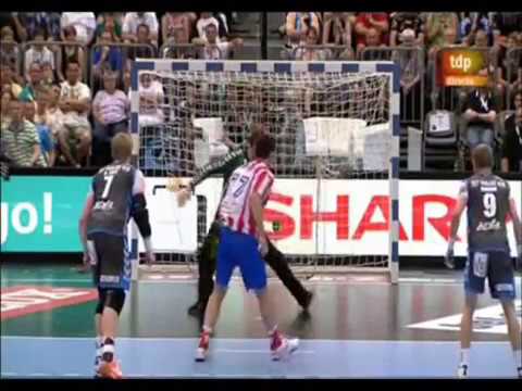 Final Liga de Campeones 2011/12.- THW Kiel  Vs. Atlético Madrid