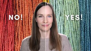 This Changed How I See My Wardrobe—Finding My Color Season