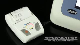 Download lagu Stuart SMP50 Automatic Melting Point  Apparatus mp3