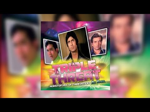 Triple Threat remixed by Vp Premier (Classic Bollywood Remixes)