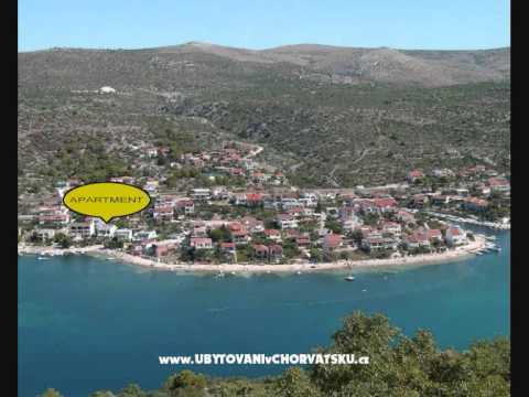 Apartmány Nikolić, Stupin - Čeline - Rogoznica, Chorvatsko - Croatia - Hrvatska