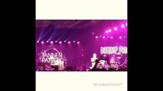 Tanner Patrick - Merry Go Round (LIVE at YOUTUBE FANFEST INDONESIA 2016)