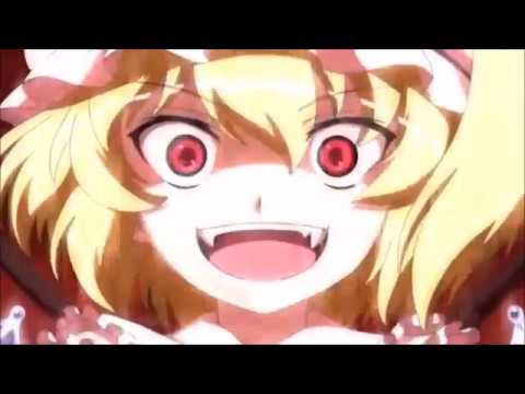 Fantasy Kaleidoscope - Reimu + Marisa vs. Remilia + Flandre Fight