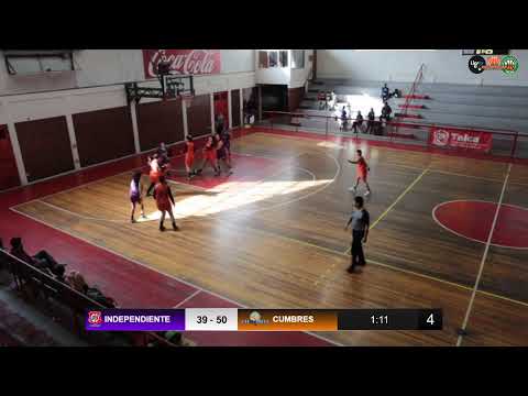 Independiente Cauquenes VS CD Cumbres del Maule